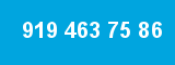 919 463 75 86 919 463 75 86